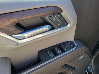 2026 GMC Sierra 1500 Crew Cab Short Box 2-Wheel Drive SLT