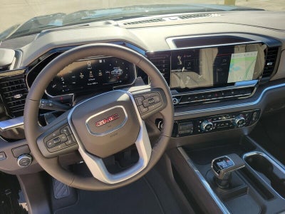 2026 GMC Sierra 1500 Crew Cab Short Box 2-Wheel Drive SLT