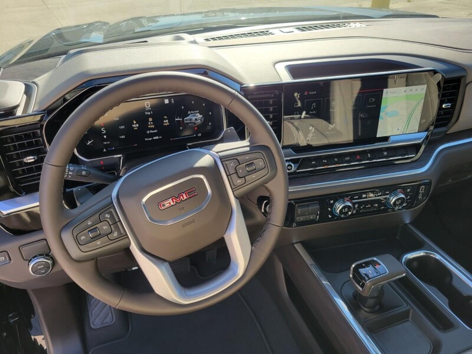 2026 GMC Sierra 1500 Crew Cab Short Box 2-Wheel Drive SLT