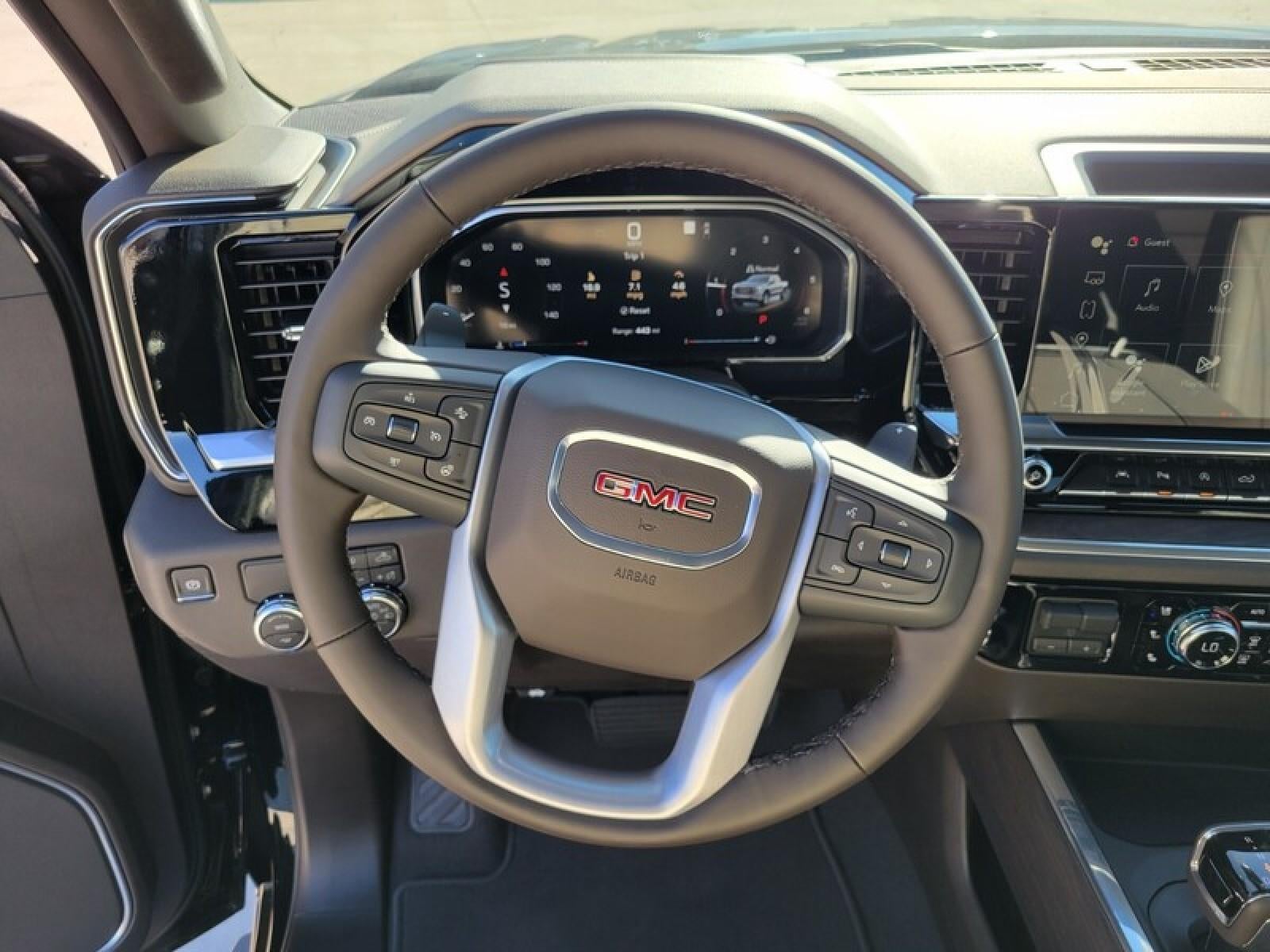 2026 GMC Sierra 1500 Crew Cab Short Box 2-Wheel Drive SLT