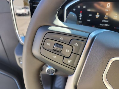 2026 GMC Sierra 1500 Crew Cab Short Box 2-Wheel Drive SLT