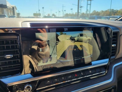 2026 GMC Sierra 1500 Crew Cab Short Box 2-Wheel Drive SLT