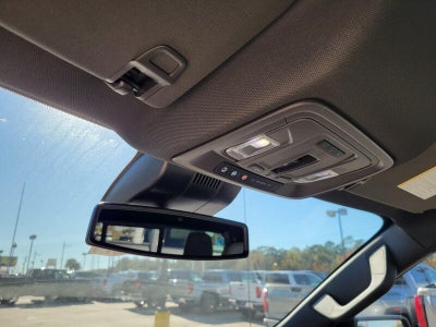 2026 GMC Sierra 1500 Crew Cab Short Box 2-Wheel Drive SLT