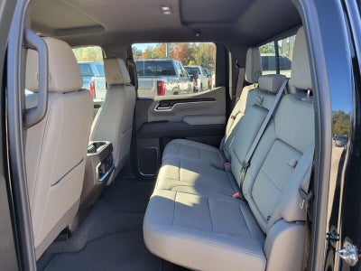 2026 GMC Sierra 1500 Crew Cab Short Box 2-Wheel Drive SLT