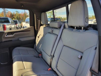 2026 GMC Sierra 1500 Crew Cab Short Box 2-Wheel Drive SLT