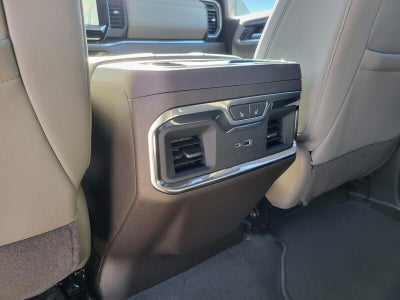 2026 GMC Sierra 1500 Crew Cab Short Box 2-Wheel Drive SLT