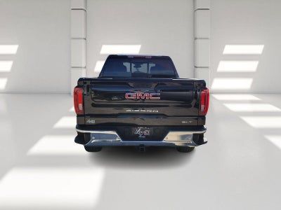 2026 GMC Sierra 1500 Crew Cab Short Box 2-Wheel Drive SLT