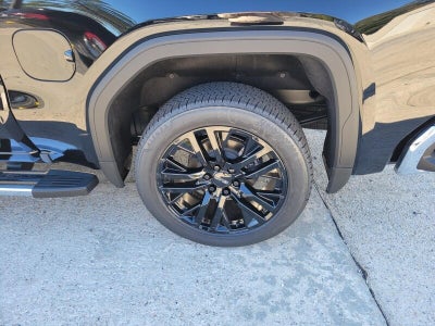 2026 GMC Sierra 1500 Crew Cab Short Box 2-Wheel Drive SLT