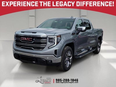 2026 GMC Sierra 1500 Crew Cab Short Box 2-Wheel Drive SLT