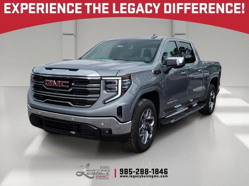 2026 GMC Sierra 1500 Crew Cab Short Box 2-Wheel Drive SLT