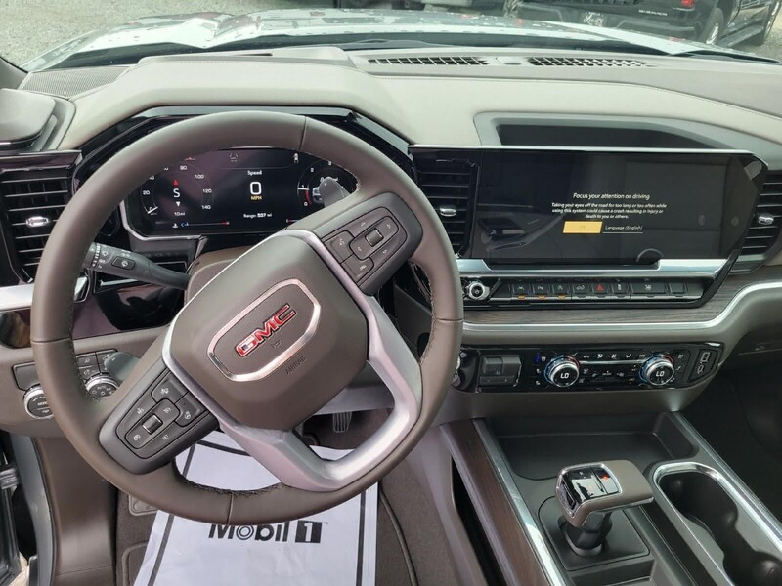 2026 GMC Sierra 1500 Crew Cab Short Box 2-Wheel Drive SLT