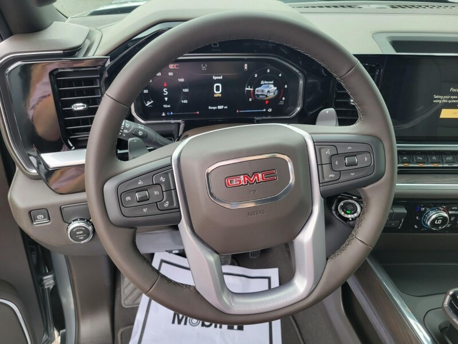 2026 GMC Sierra 1500 Crew Cab Short Box 2-Wheel Drive SLT