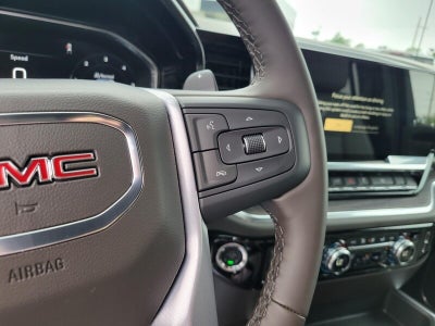 2026 GMC Sierra 1500 Crew Cab Short Box 2-Wheel Drive SLT