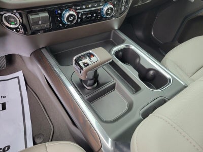 2026 GMC Sierra 1500 Crew Cab Short Box 2-Wheel Drive SLT