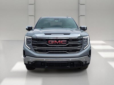 2026 GMC Sierra 1500 Crew Cab Short Box 2-Wheel Drive SLT
