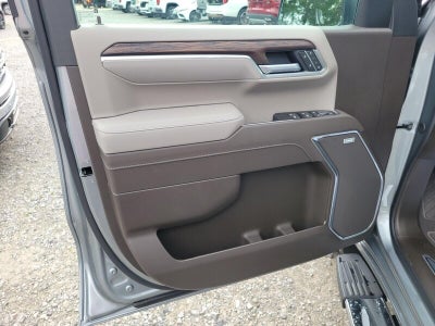 2026 GMC Sierra 1500 Crew Cab Short Box 2-Wheel Drive SLT