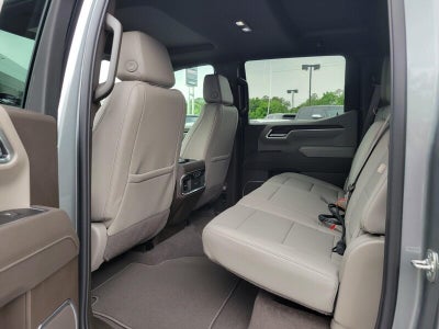 2026 GMC Sierra 1500 Crew Cab Short Box 2-Wheel Drive SLT