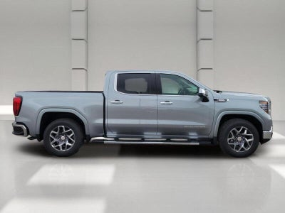 2026 GMC Sierra 1500 Crew Cab Short Box 2-Wheel Drive SLT