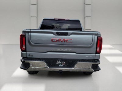 2026 GMC Sierra 1500 Crew Cab Short Box 2-Wheel Drive SLT
