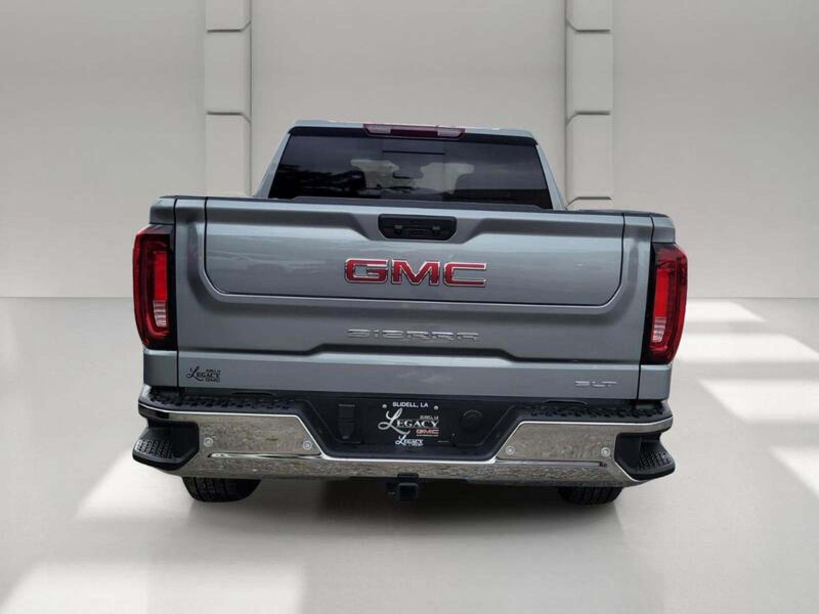 2026 GMC Sierra 1500 Crew Cab Short Box 2-Wheel Drive SLT
