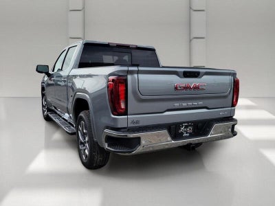 2026 GMC Sierra 1500 Crew Cab Short Box 2-Wheel Drive SLT