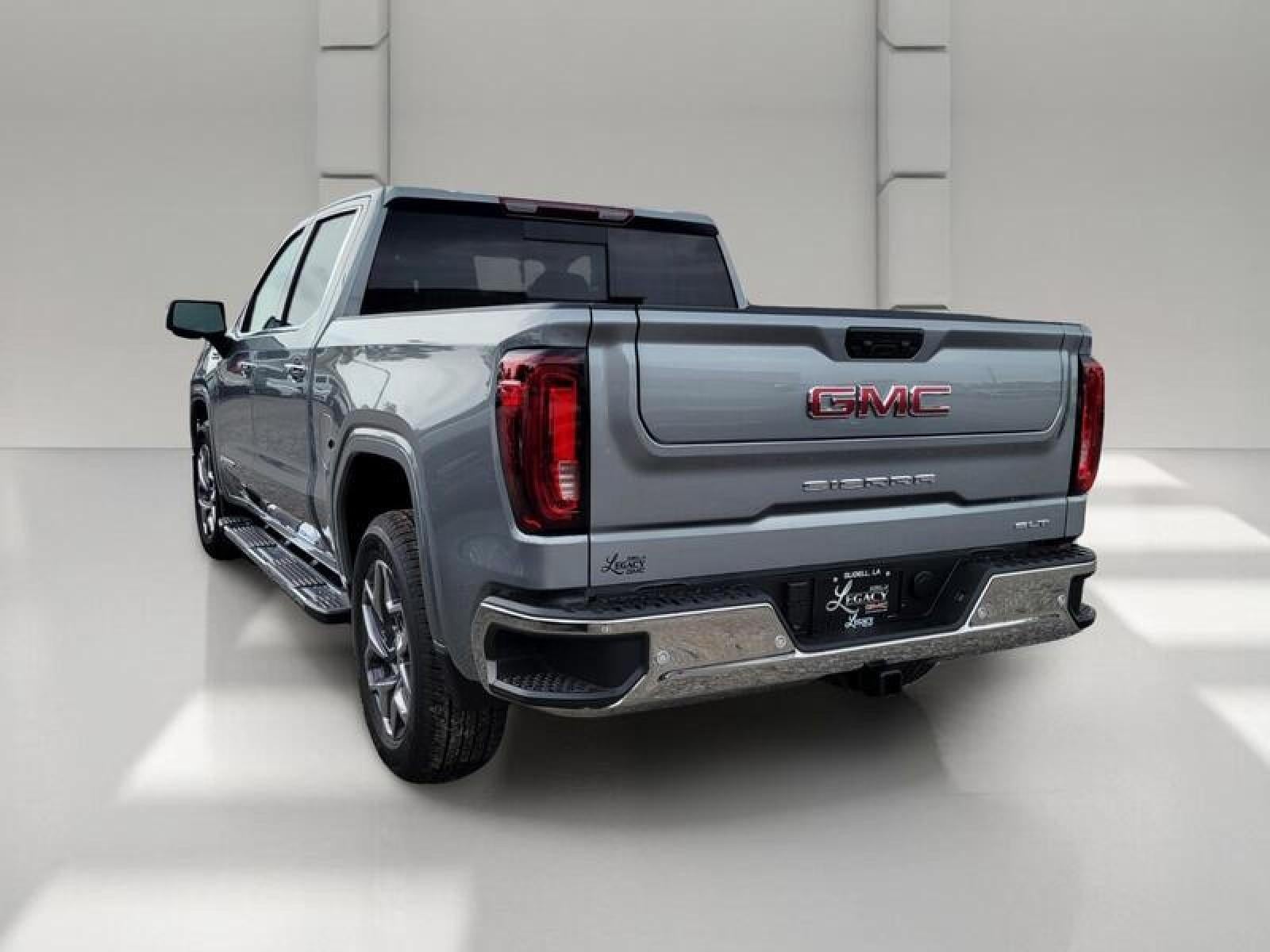 2026 GMC Sierra 1500 Crew Cab Short Box 2-Wheel Drive SLT