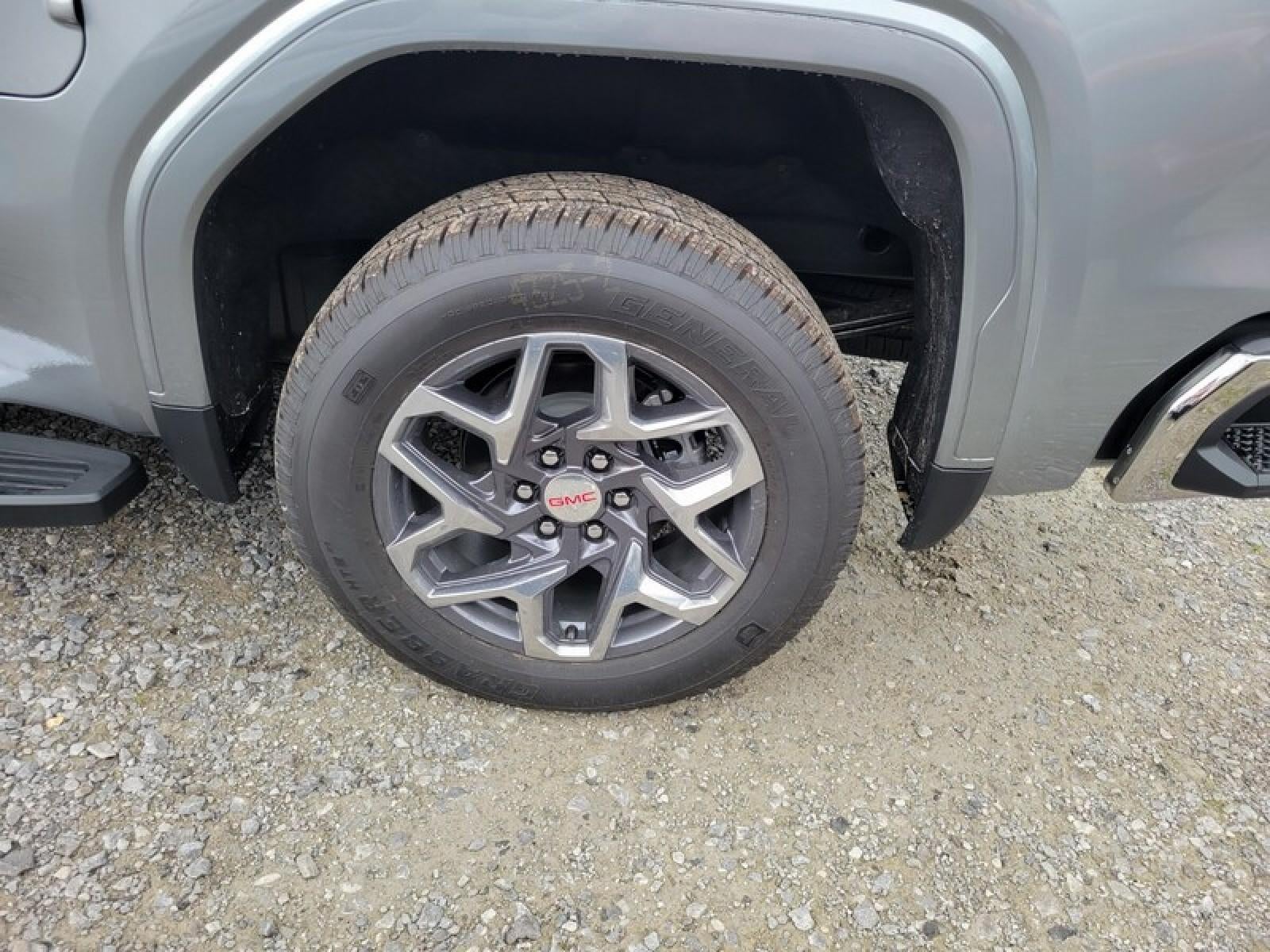 2026 GMC Sierra 1500 Crew Cab Short Box 2-Wheel Drive SLT
