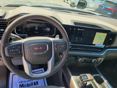 2026 GMC Sierra 1500 Crew Cab Short Box 2-Wheel Drive SLT