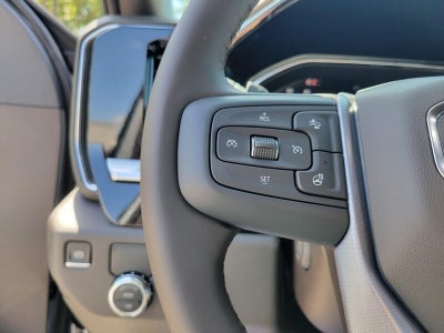 2026 GMC Sierra 1500 Crew Cab Short Box 2-Wheel Drive SLT