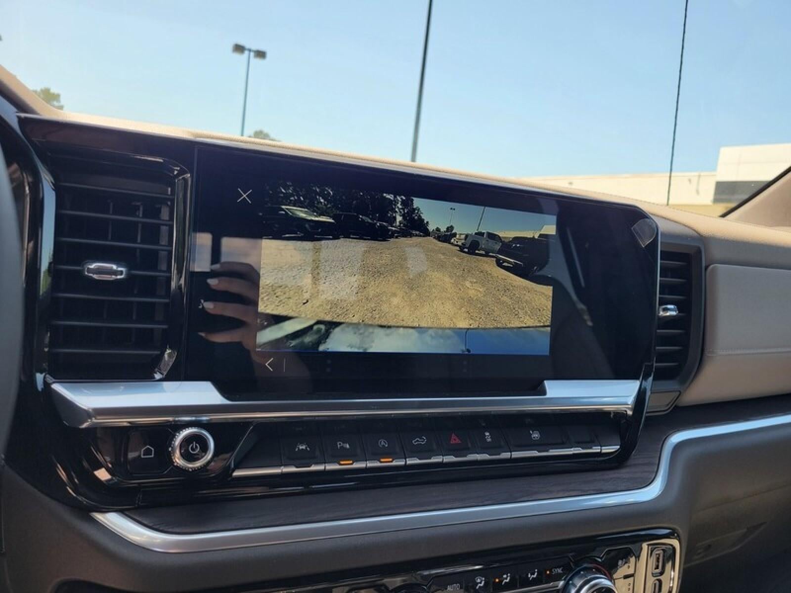 2026 GMC Sierra 1500 Crew Cab Short Box 2-Wheel Drive SLT