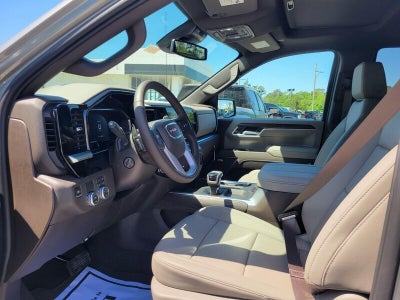 2026 GMC Sierra 1500 Crew Cab Short Box 2-Wheel Drive SLT