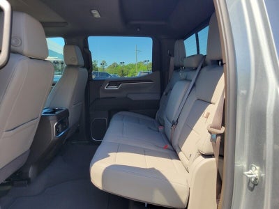 2026 GMC Sierra 1500 Crew Cab Short Box 2-Wheel Drive SLT