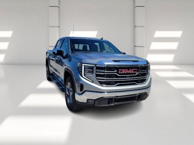 2026 GMC Sierra 1500 Crew Cab Short Box 2-Wheel Drive SLT