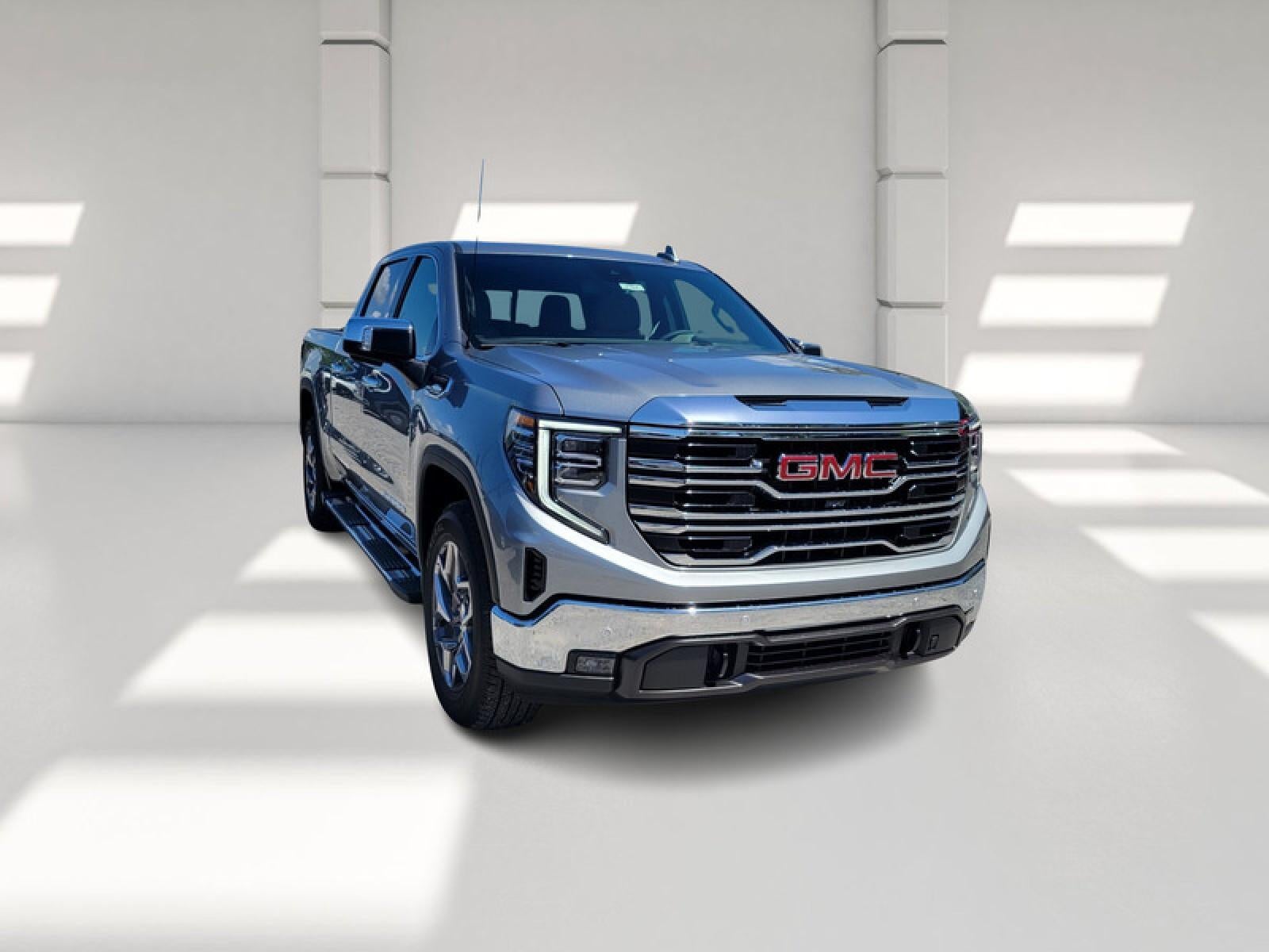 2026 GMC Sierra 1500 Crew Cab Short Box 2-Wheel Drive SLT