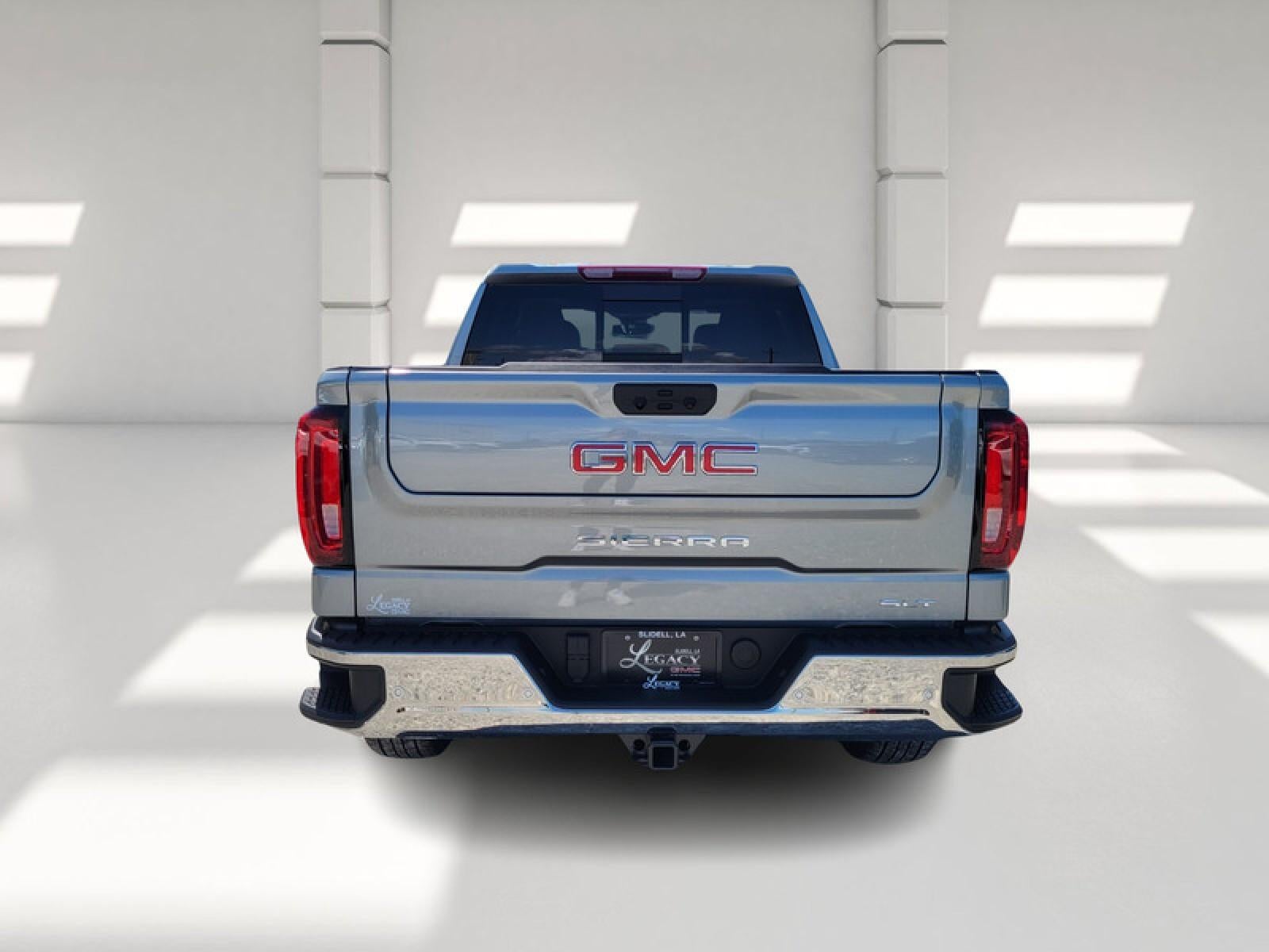 2026 GMC Sierra 1500 Crew Cab Short Box 2-Wheel Drive SLT