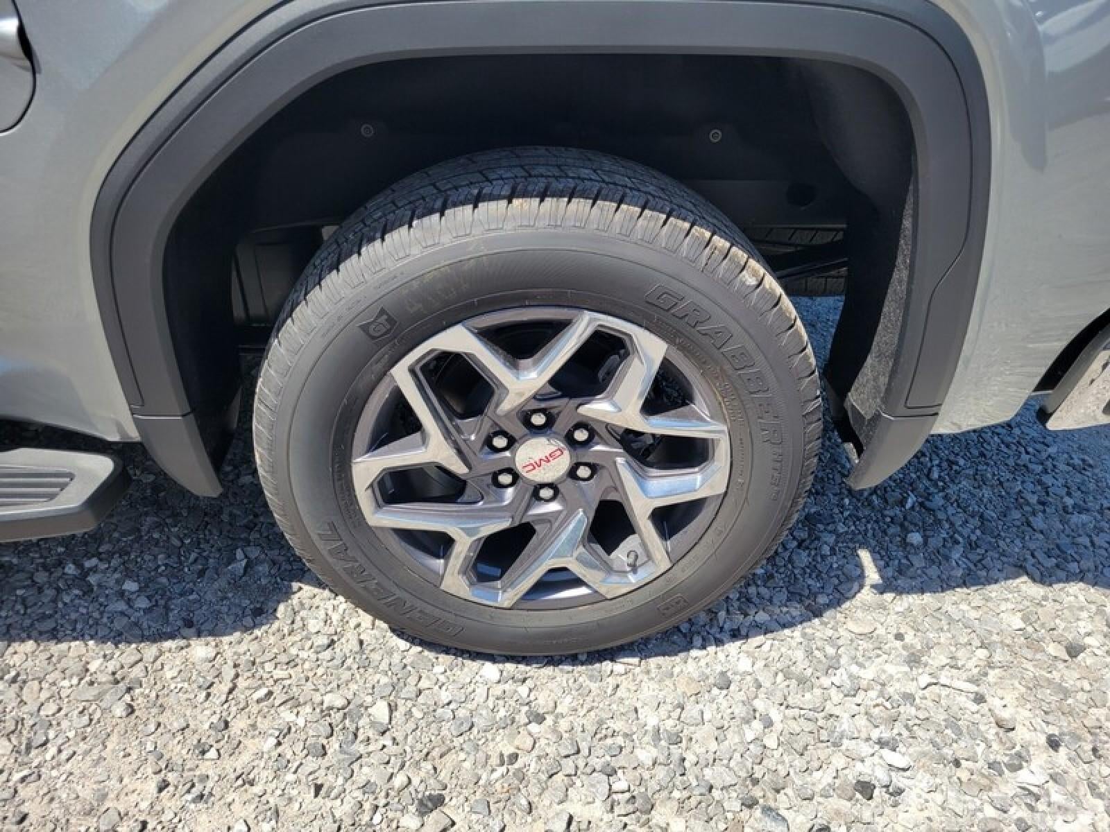2026 GMC Sierra 1500 Crew Cab Short Box 2-Wheel Drive SLT