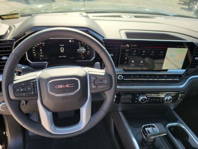 2026 GMC Sierra 1500 Crew Cab Short Box 2-Wheel Drive SLT