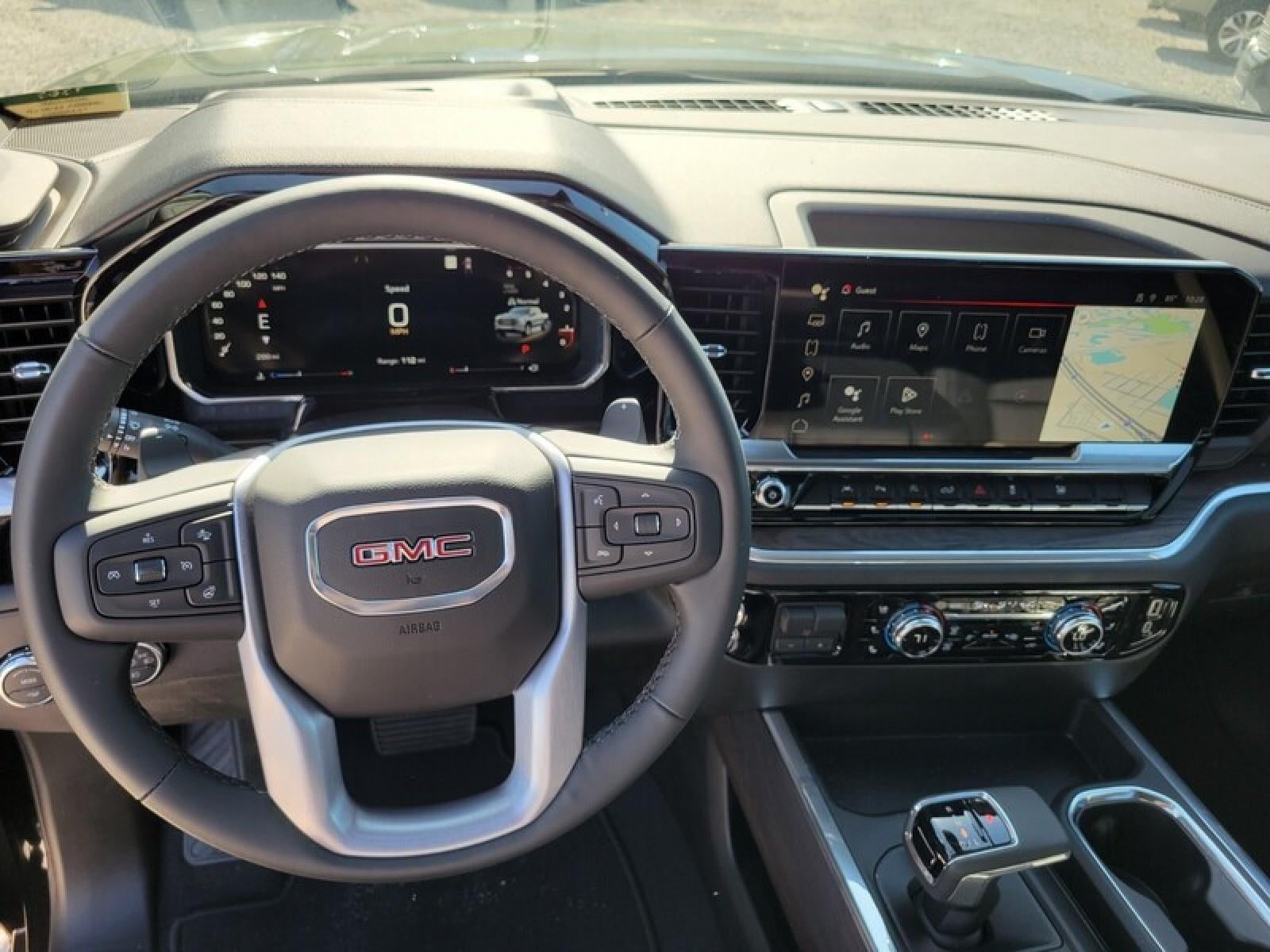 2026 GMC Sierra 1500 Crew Cab Short Box 2-Wheel Drive SLT