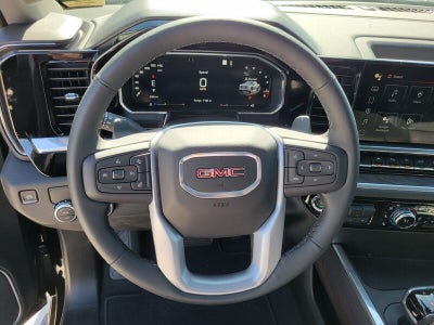 2026 GMC Sierra 1500 Crew Cab Short Box 2-Wheel Drive SLT