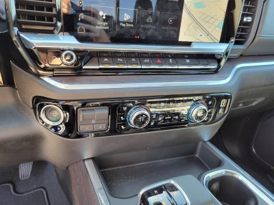 2026 GMC Sierra 1500 Crew Cab Short Box 2-Wheel Drive SLT