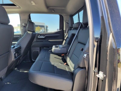 2026 GMC Sierra 1500 Crew Cab Short Box 2-Wheel Drive SLT