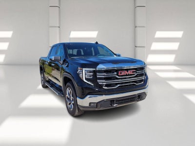 2026 GMC Sierra 1500 Crew Cab Short Box 2-Wheel Drive SLT