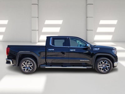 2026 GMC Sierra 1500 Crew Cab Short Box 2-Wheel Drive SLT