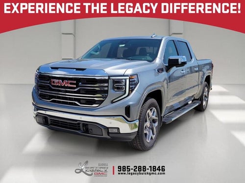 2026 GMC Sierra 1500 Crew Cab Short Box 2-Wheel Drive SLT