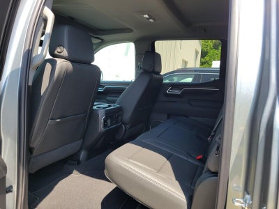 2026 GMC Sierra 1500 Crew Cab Short Box 2-Wheel Drive SLT