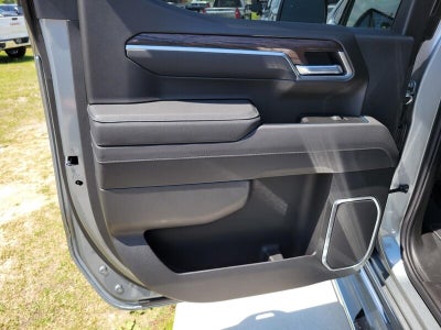 2026 GMC Sierra 1500 Crew Cab Short Box 2-Wheel Drive SLT