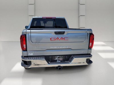 2026 GMC Sierra 1500 Crew Cab Short Box 2-Wheel Drive SLT