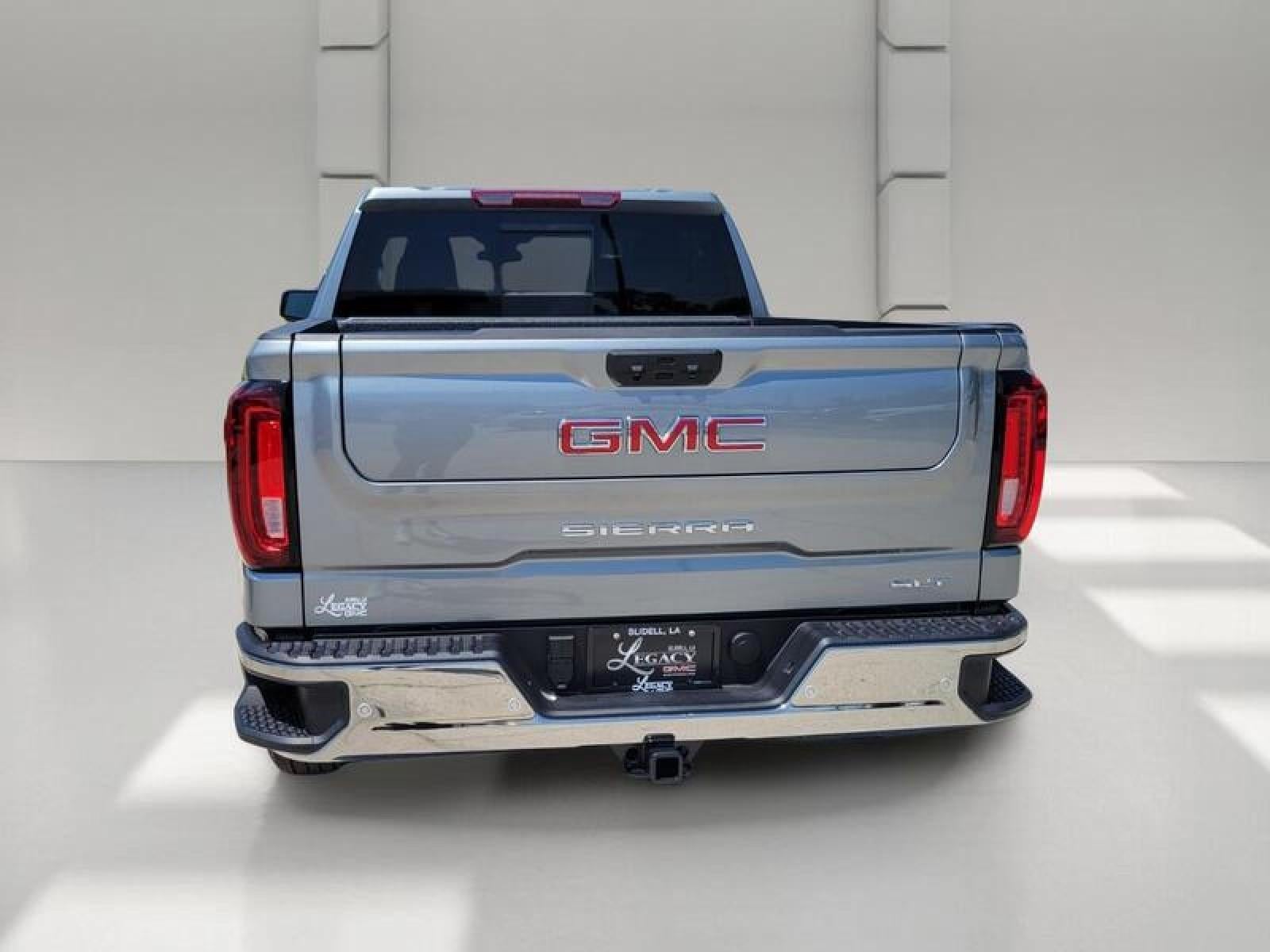 2026 GMC Sierra 1500 Crew Cab Short Box 2-Wheel Drive SLT