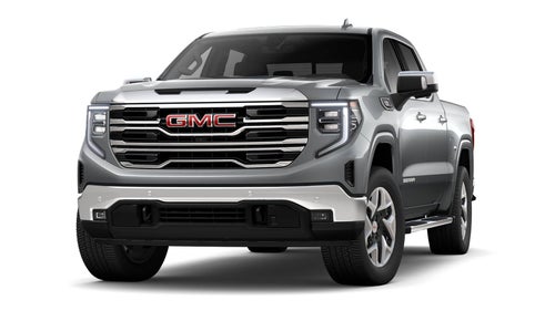 2026 GMC Sierra 1500 Crew Cab Short Box 2-Wheel Drive SLT