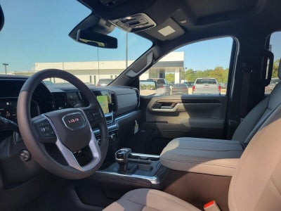 2026 GMC Sierra 1500 Crew Cab Short Box 2-Wheel Drive SLT